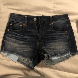 American Eagle Hi-Rise Festival Short